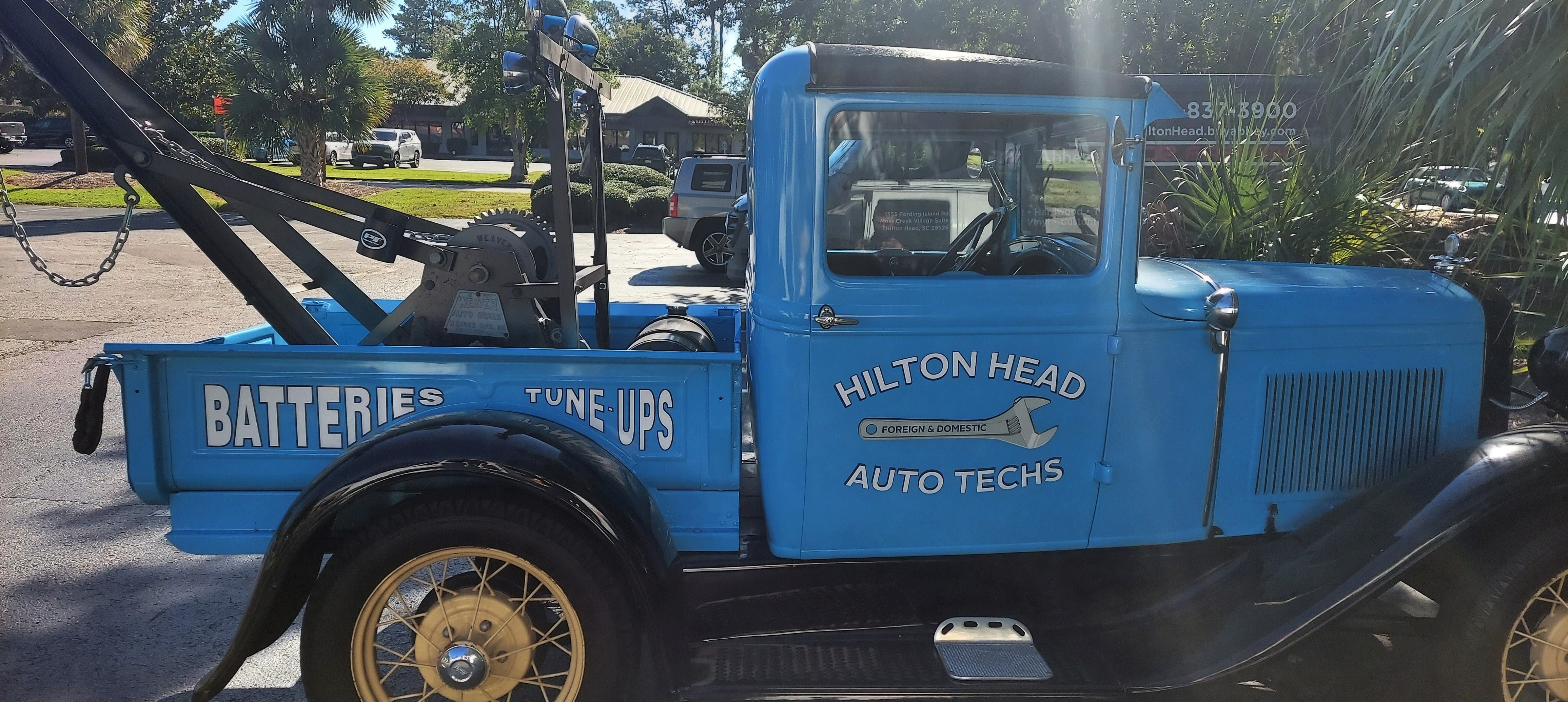 Truck Signs & Signage