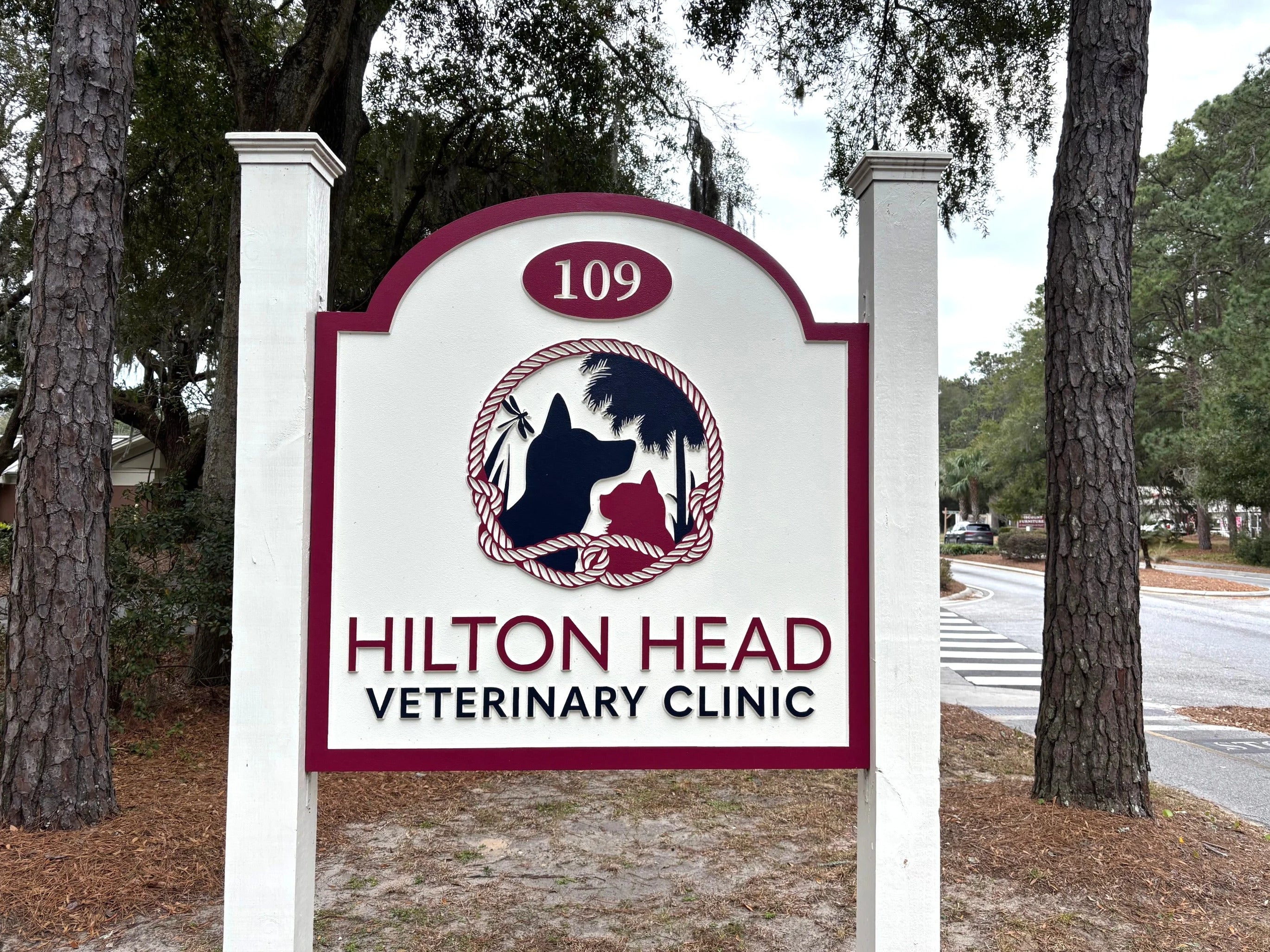 Freestanding & Standalone Signs