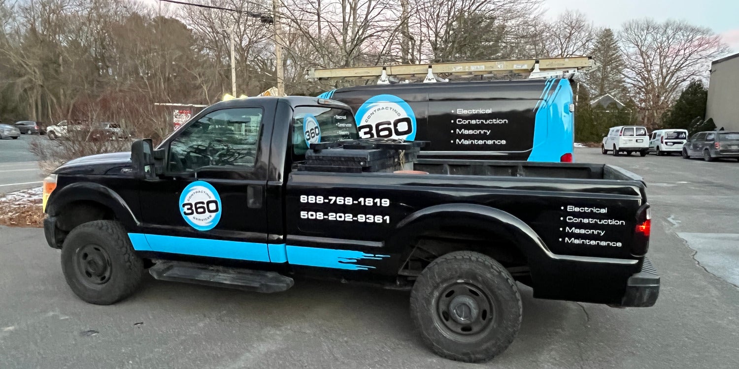 Truck Signs & Signage