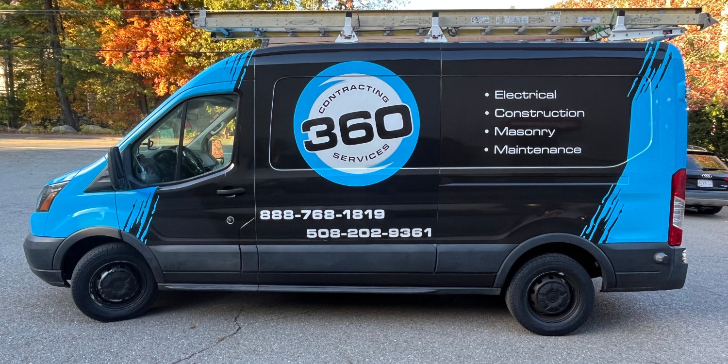 Van Signs & Signage