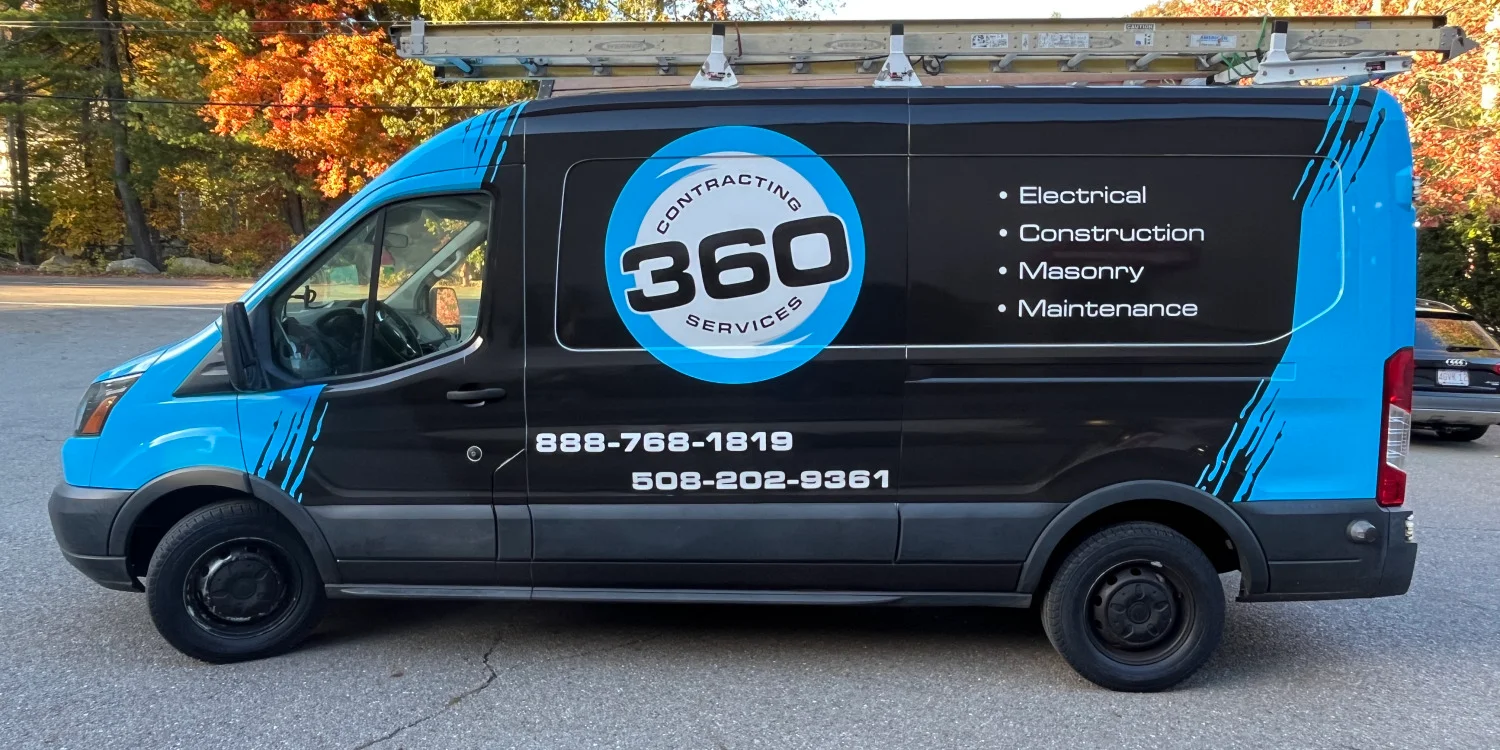Van Signs & Signage