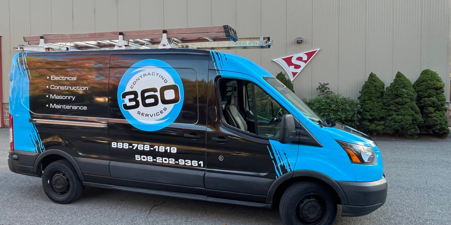 Fleet Vehicle Graphics
