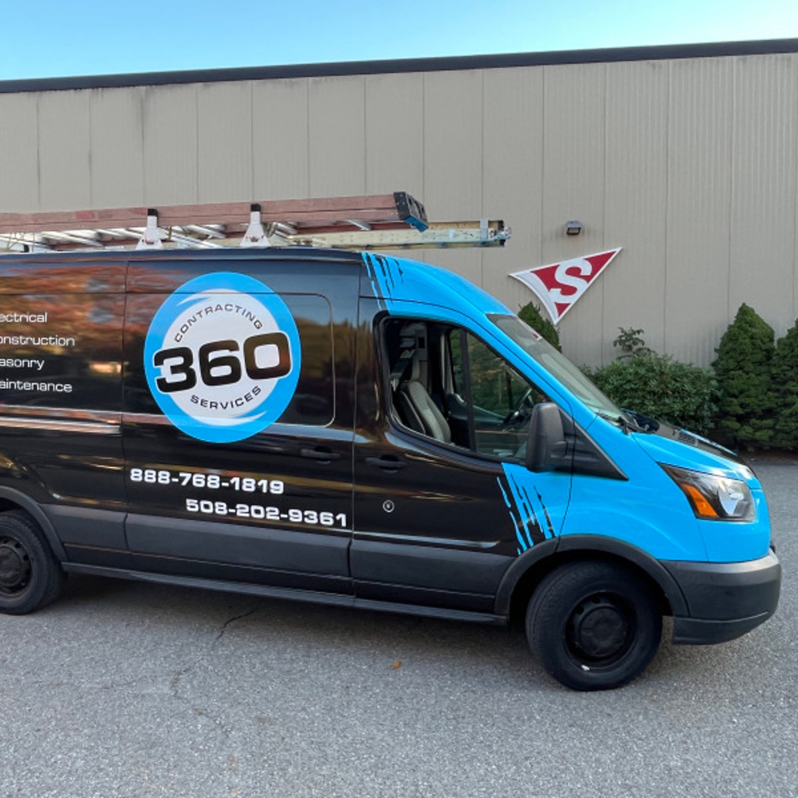Van Signs & Wraps