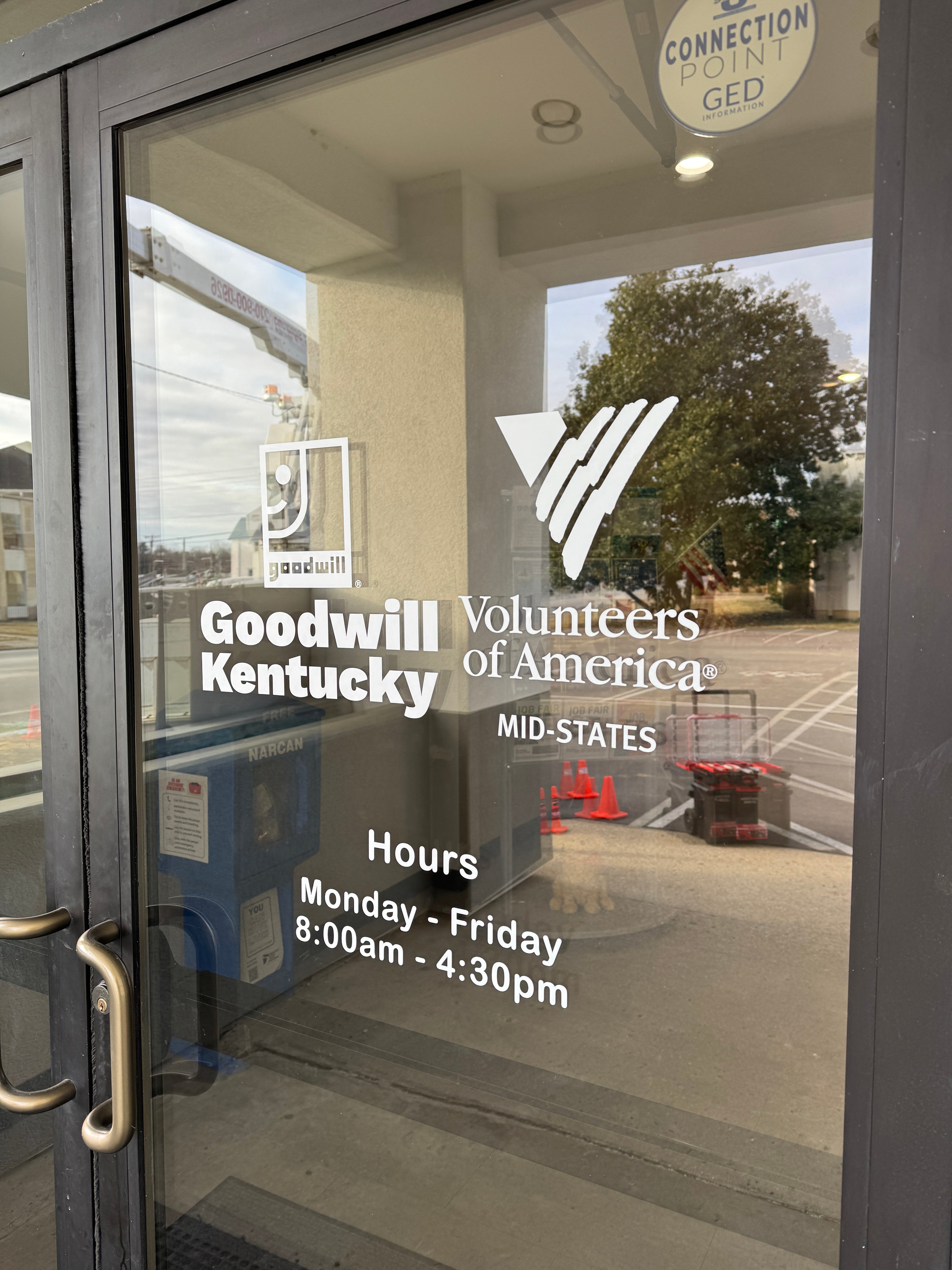 Volunteers of America - Elizabethtown, KY Location Update