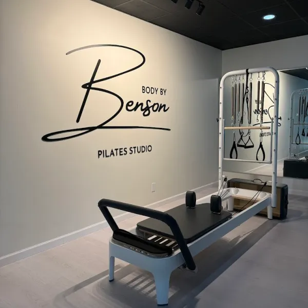 Westborough Body by Benson Dimensional Logo - Lit