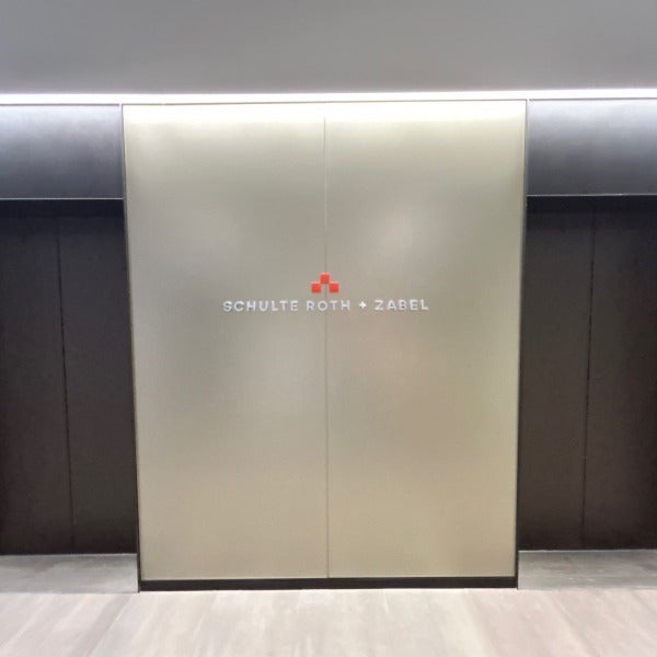Professional Signage for Law Firms: Making the Right First Impression