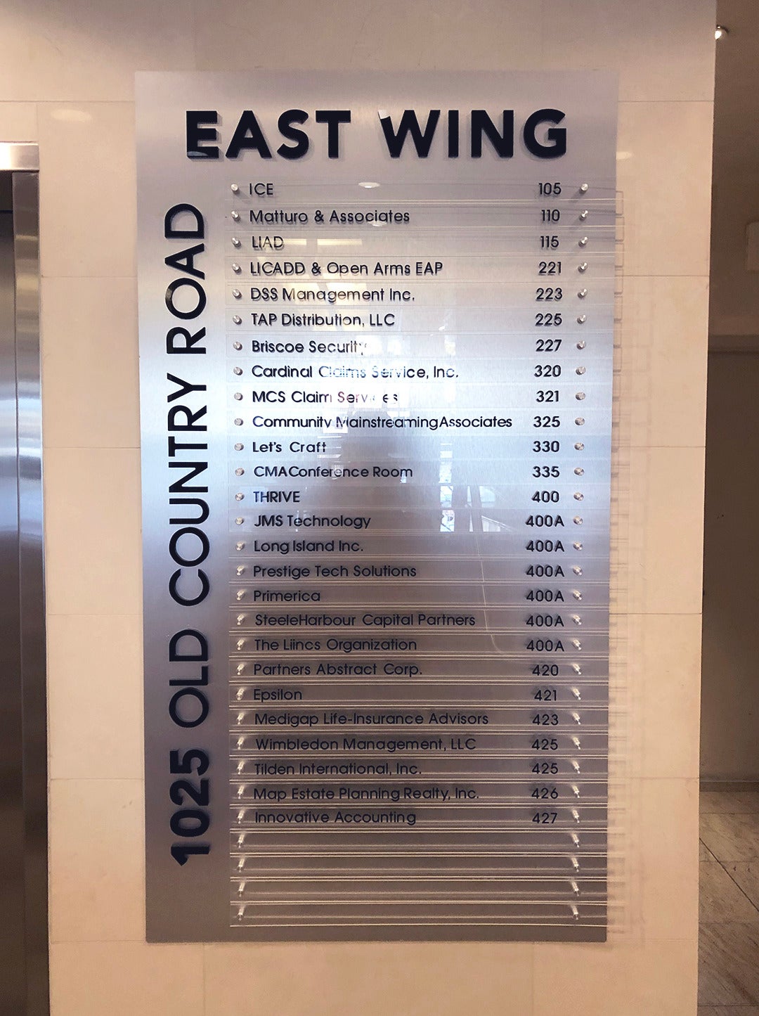 Professional Signage for Law Firms: Making the Right First Impression
