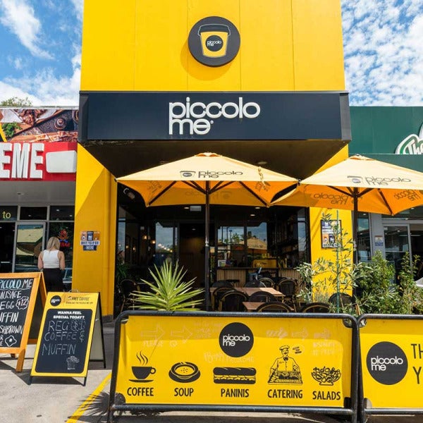 Piccolo Me and SolBowl Give Historic Ford Factory a Delicious Makeover Piccolo Me and SolBowl Give Historic Ford Factory a Delicious Makeover