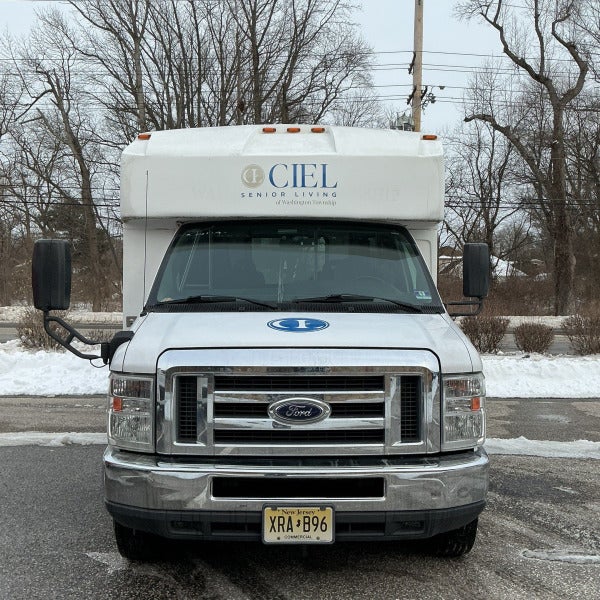 Partial Vehicle Wrap