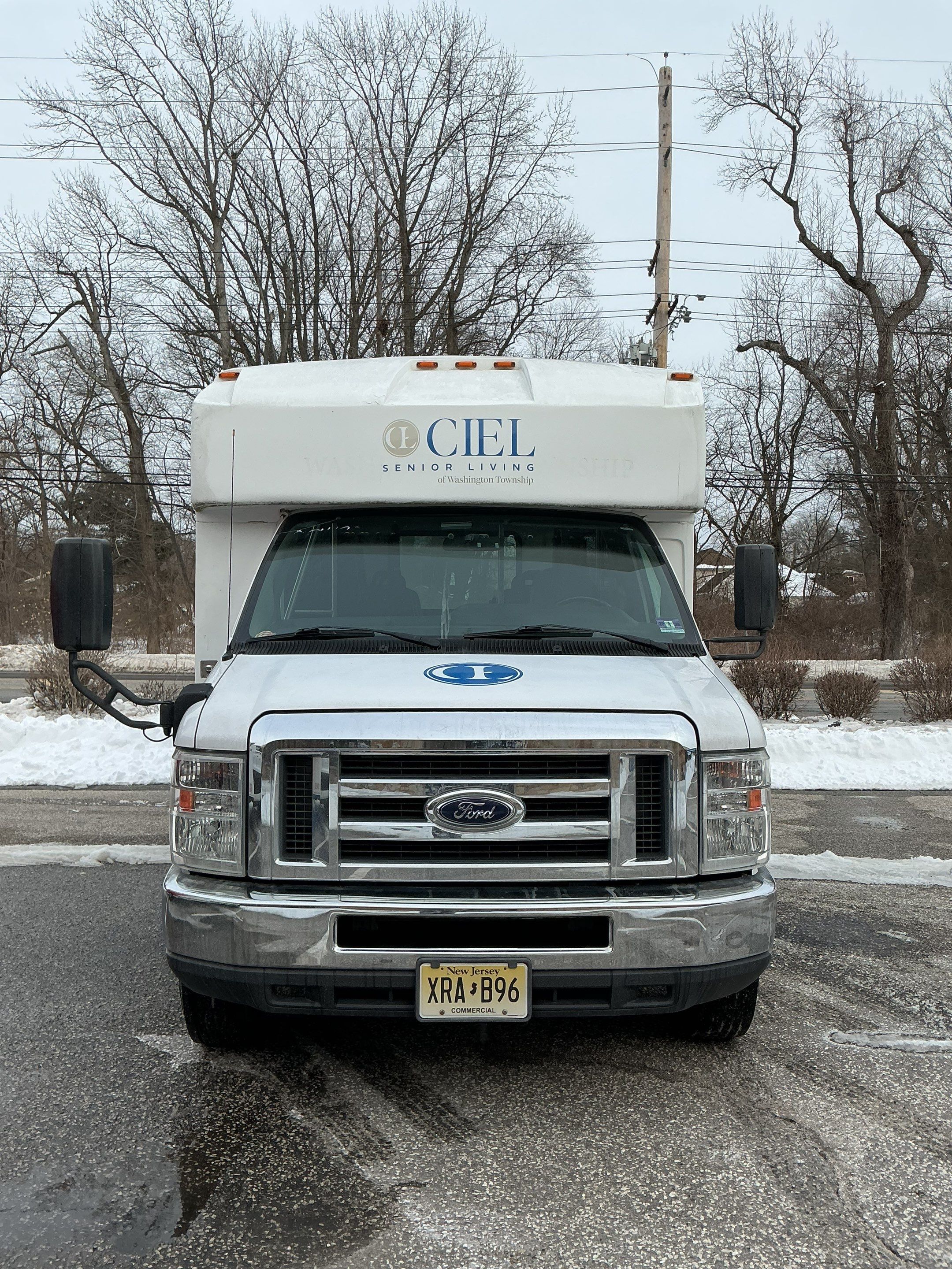 Partial Vehicle Wrap