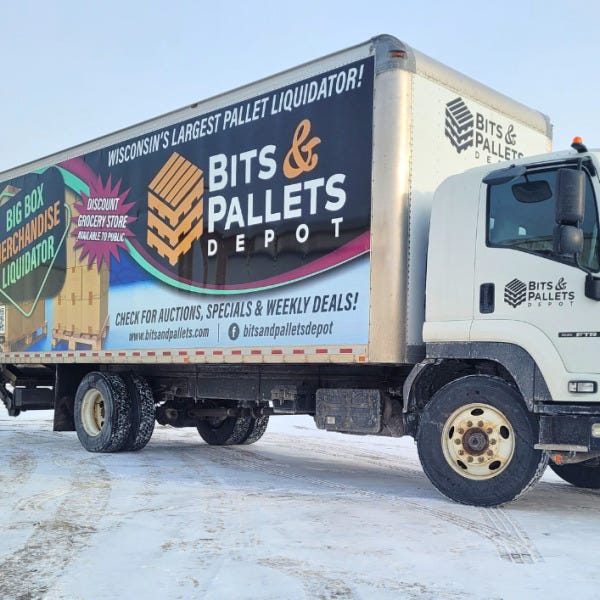 truck wrap
