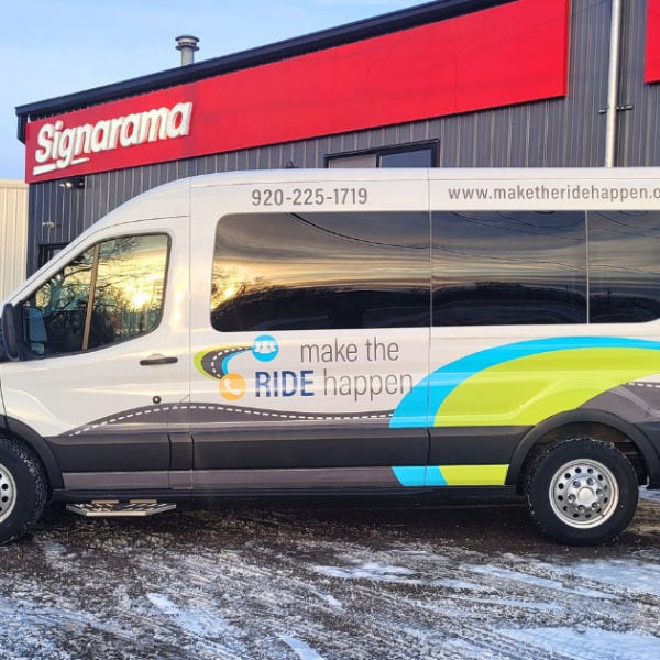 vehicle wrap