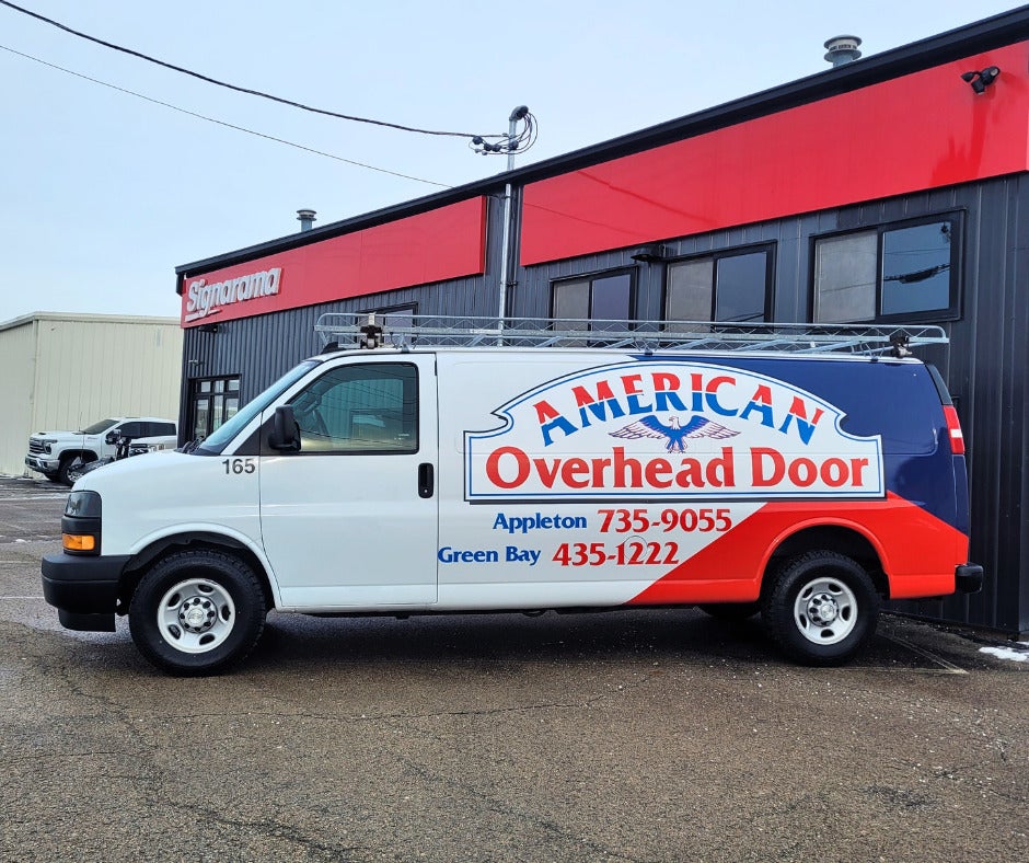 Why Your Business Needs a Vehicle Wrap!