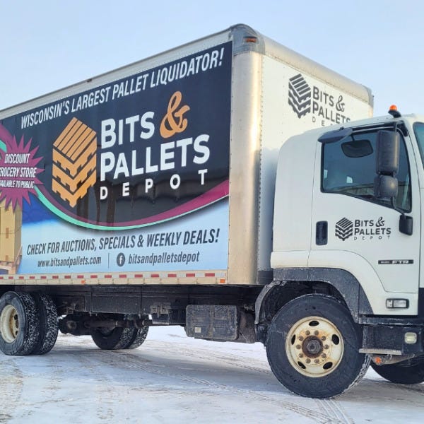 truck wrap