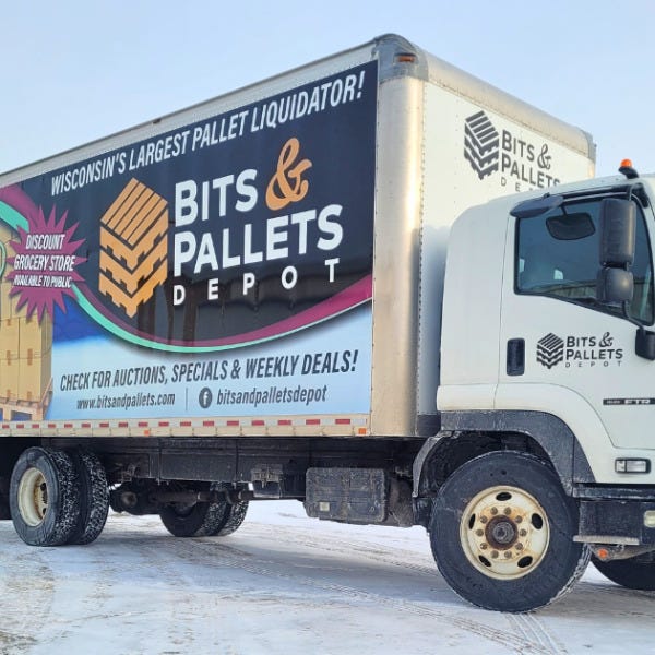 truck wrap
