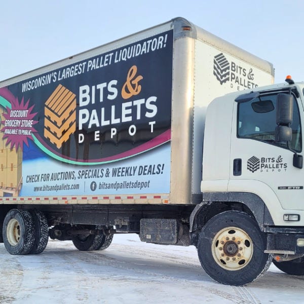 truck wrap