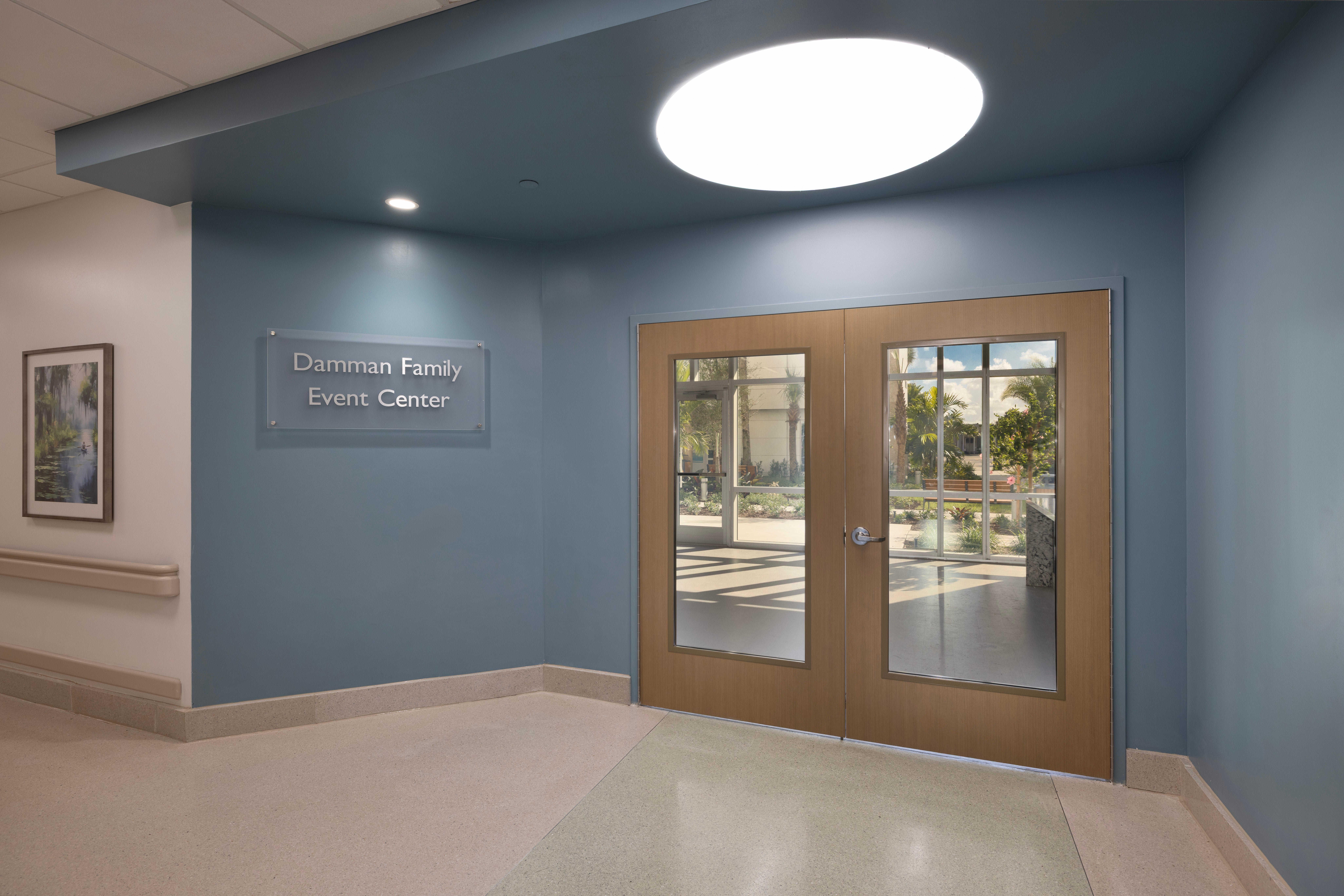 Jupiter Medical Center - Patient Care Tower