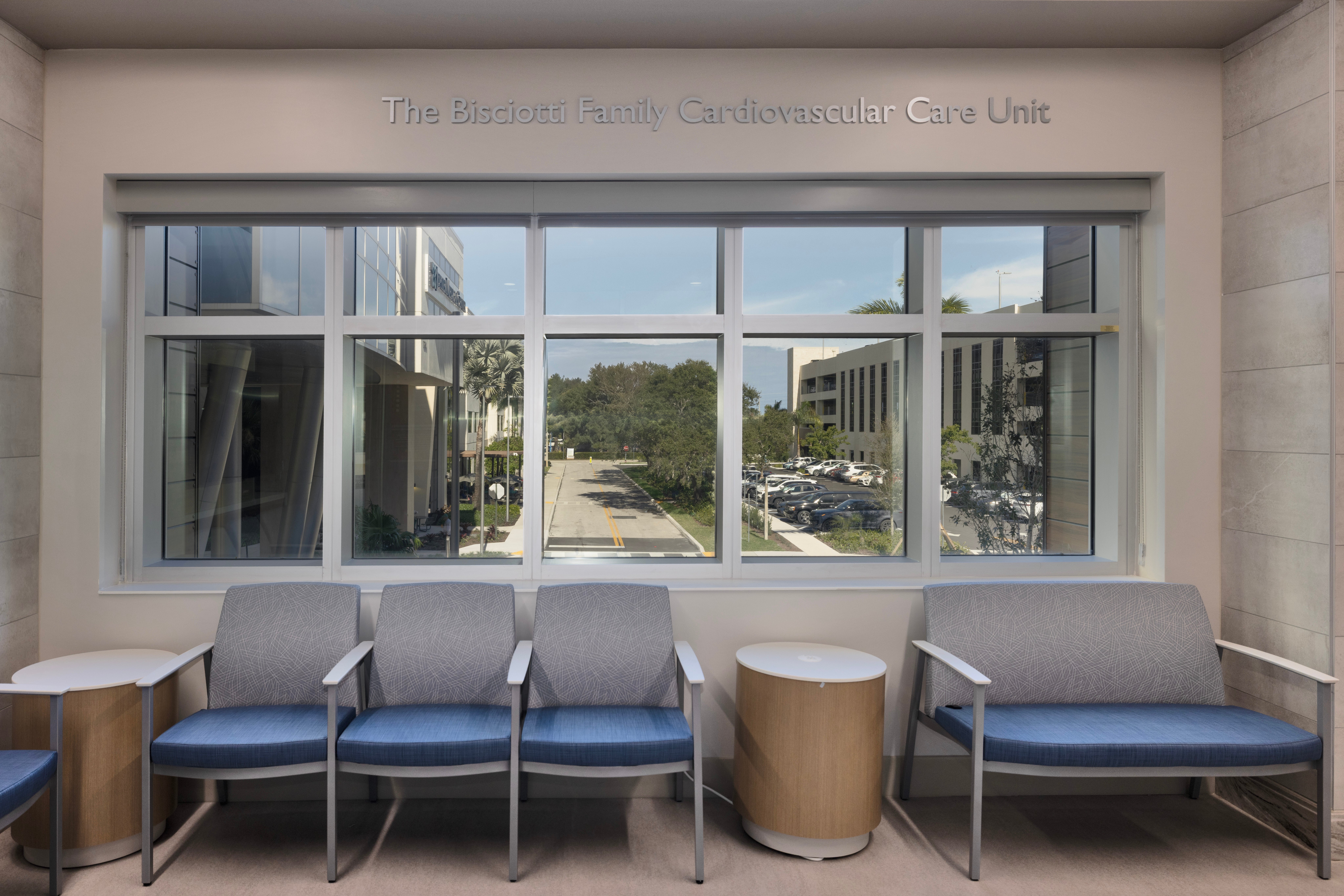 Jupiter Medical Center - Patient Care Tower