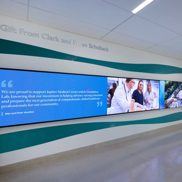 Jupiter Medical Center - Patient Care Tower