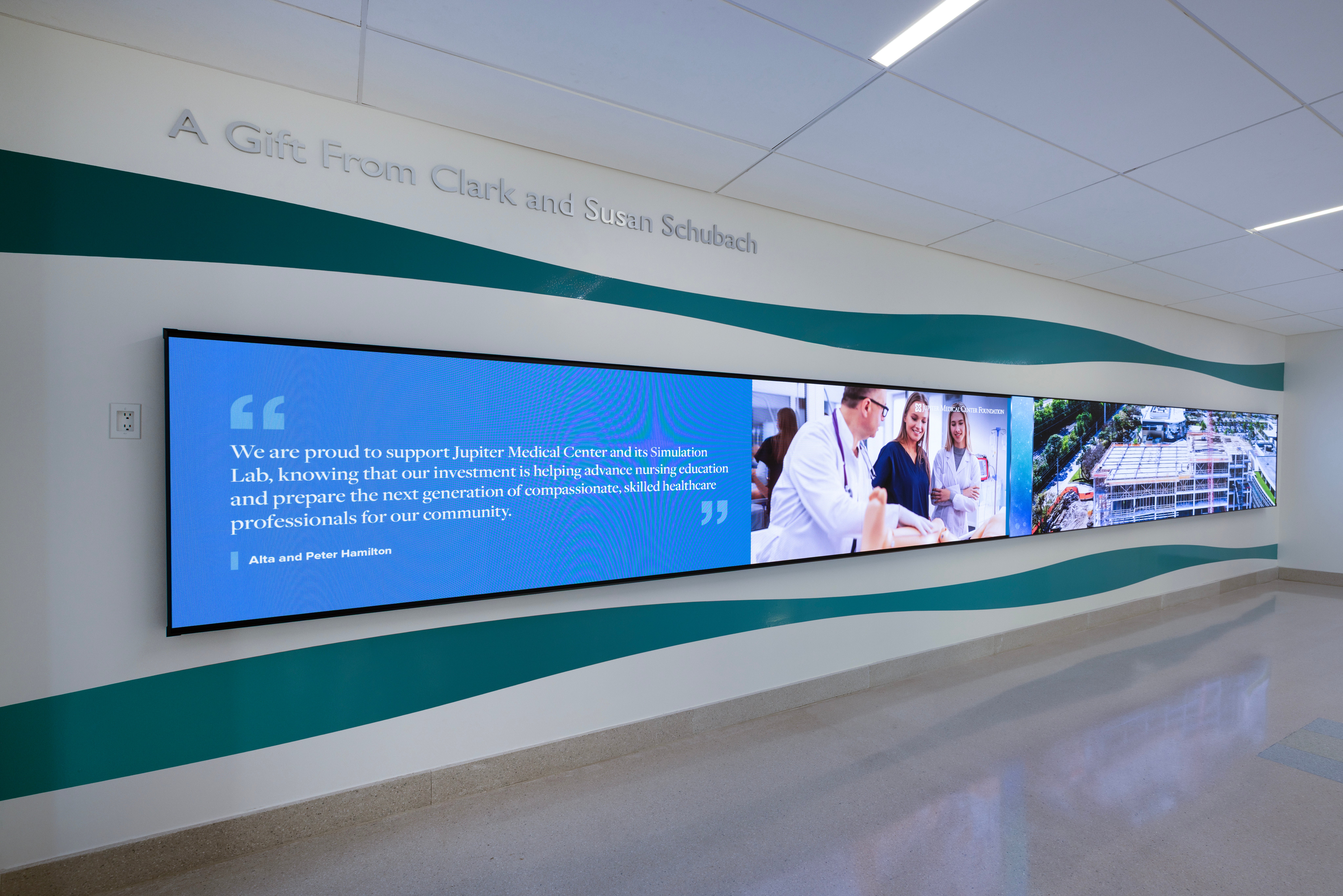 Jupiter Medical Center - Patient Care Tower