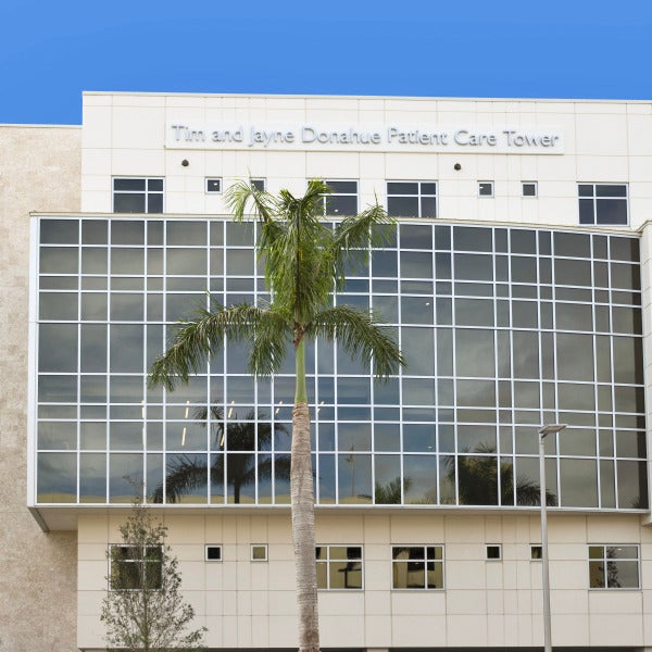 Jupiter Medical Center - Patient Care Tower