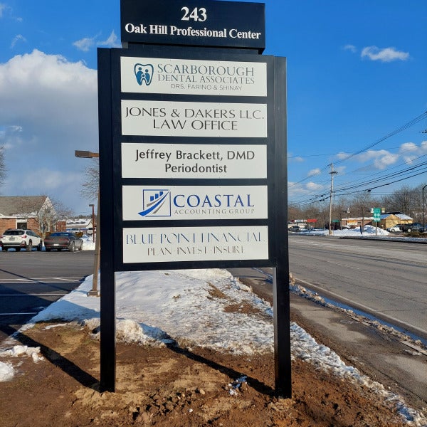 Project Spotlight: Oak Hill Professional Center