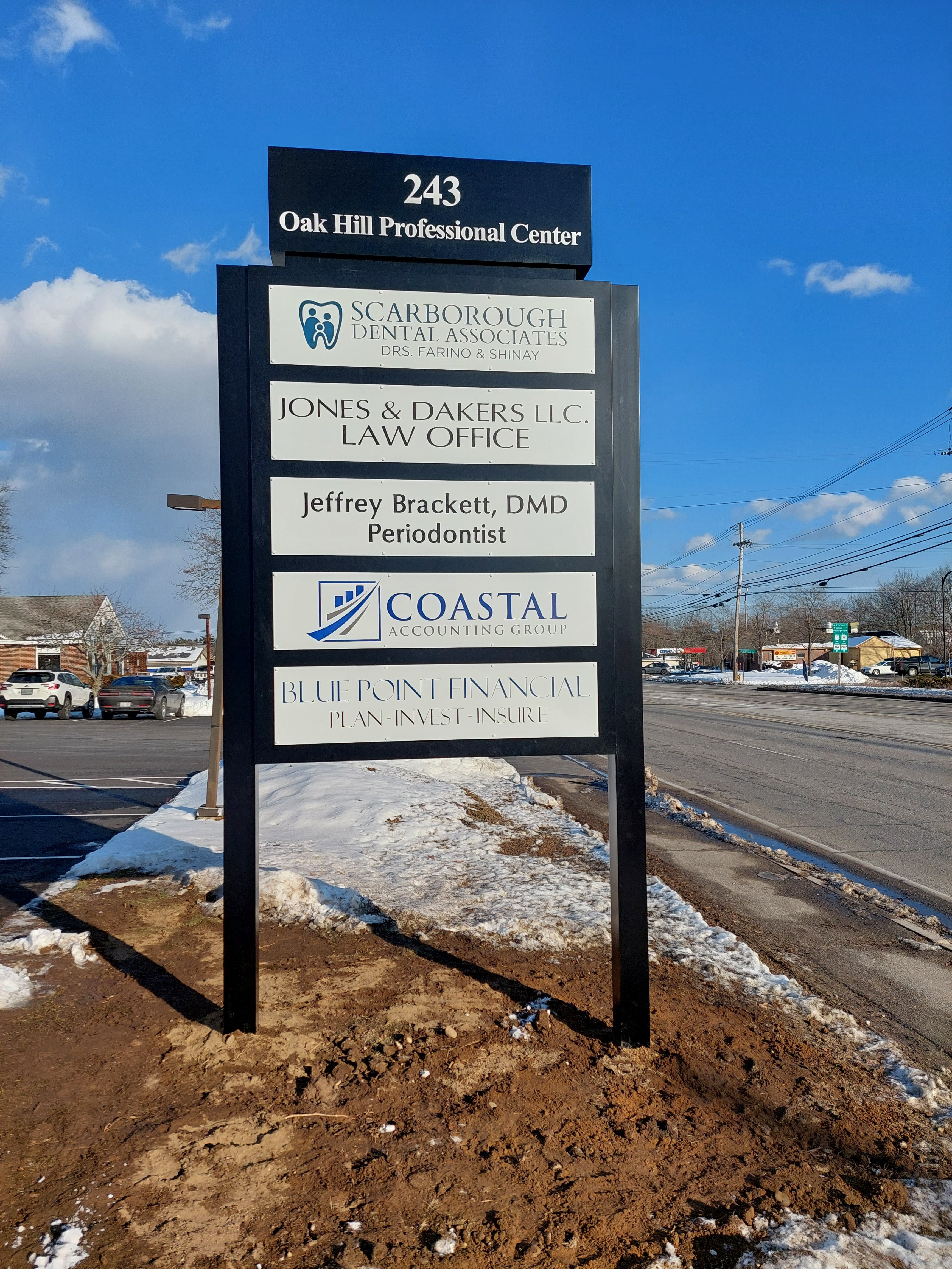 Project Spotlight: Oak Hill Professional Center