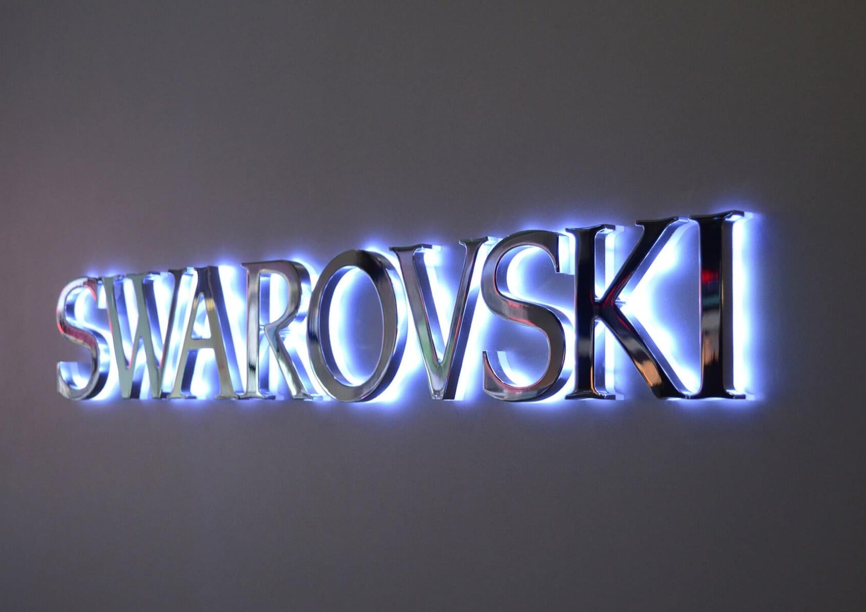 Illuminated Signs
