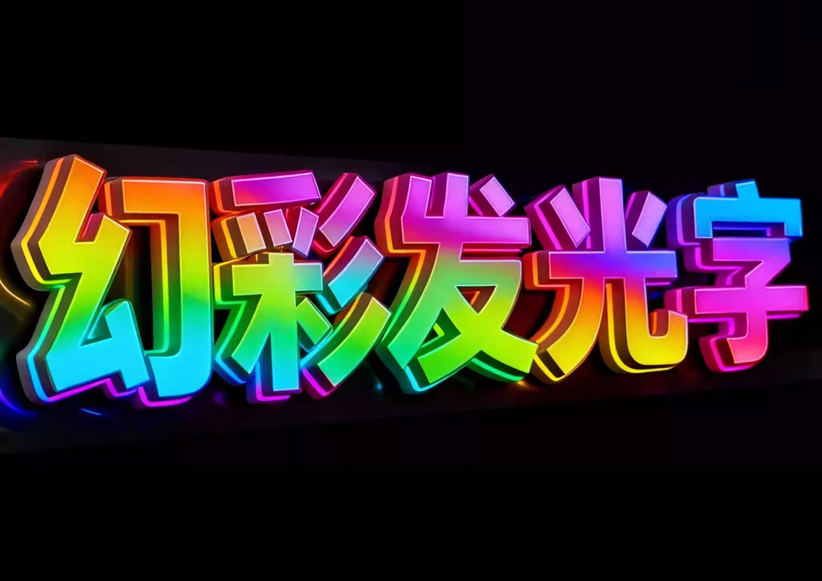 Illuminated Signs