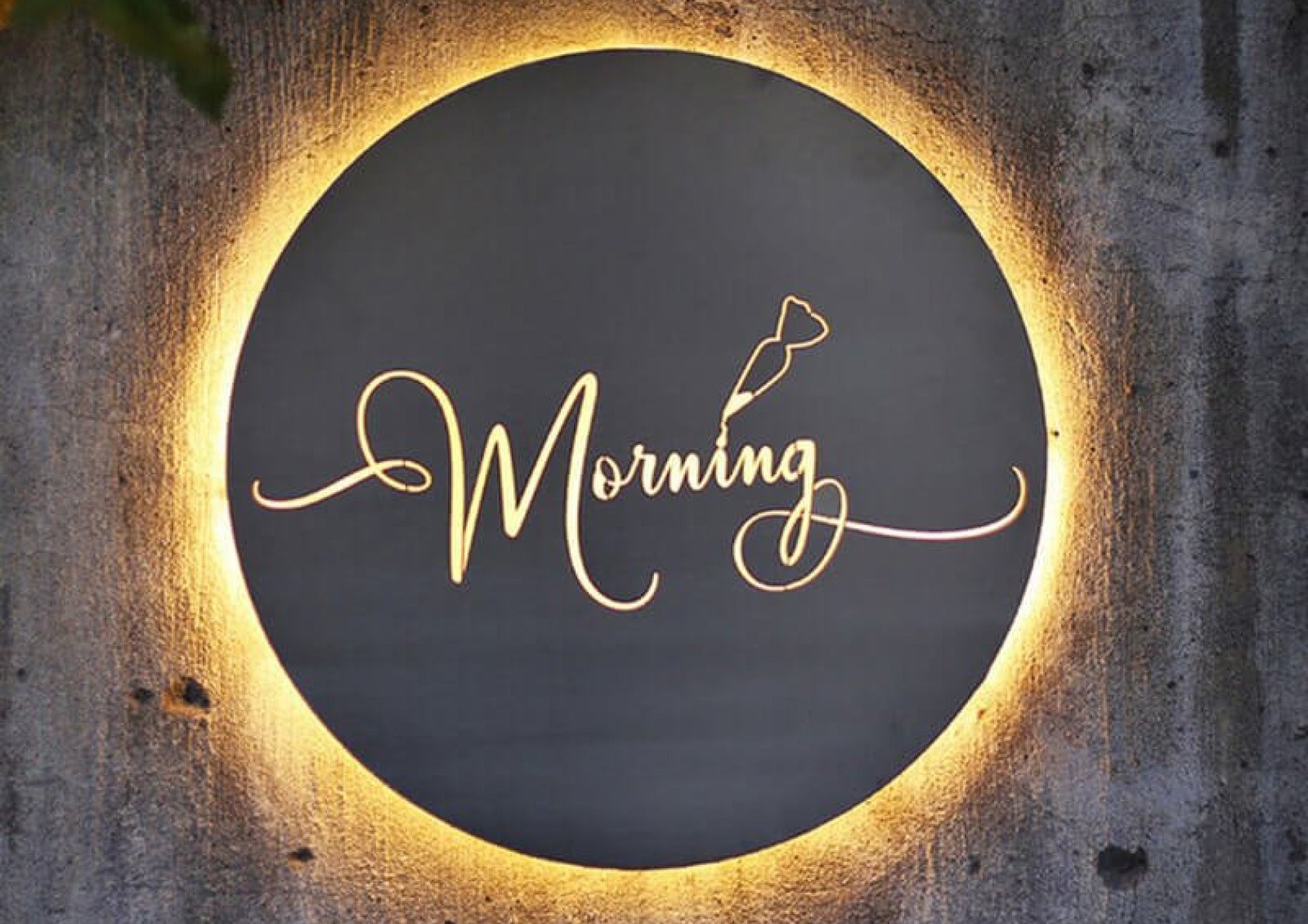 Illuminated Signs
