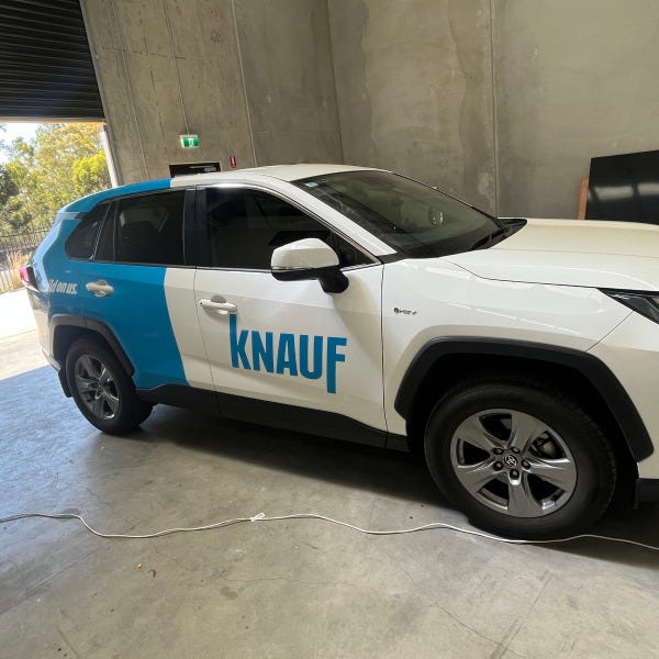 Vehicle Wrap