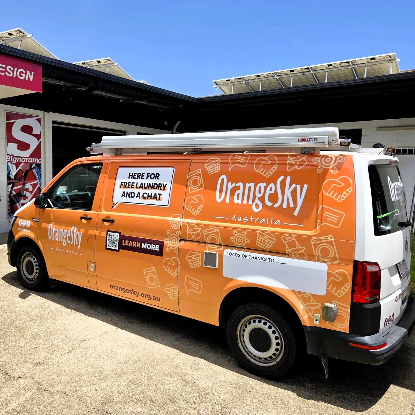 Vehicle Wrap | Van Wrap | Graphics | Townsville Signs