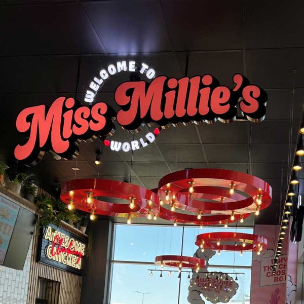 Miss Millie’s Expands with New Fryer in Colchester: A Chicken Revolution Miss Millie’s Expands with New Fryer in Colchester: A Chicken Revolution