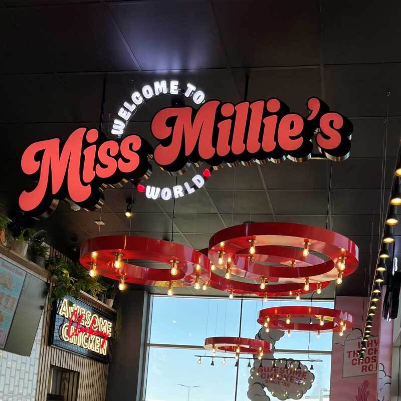 Miss Millie’s Expands with New Fryer in Colchester: A Chicken Revolution