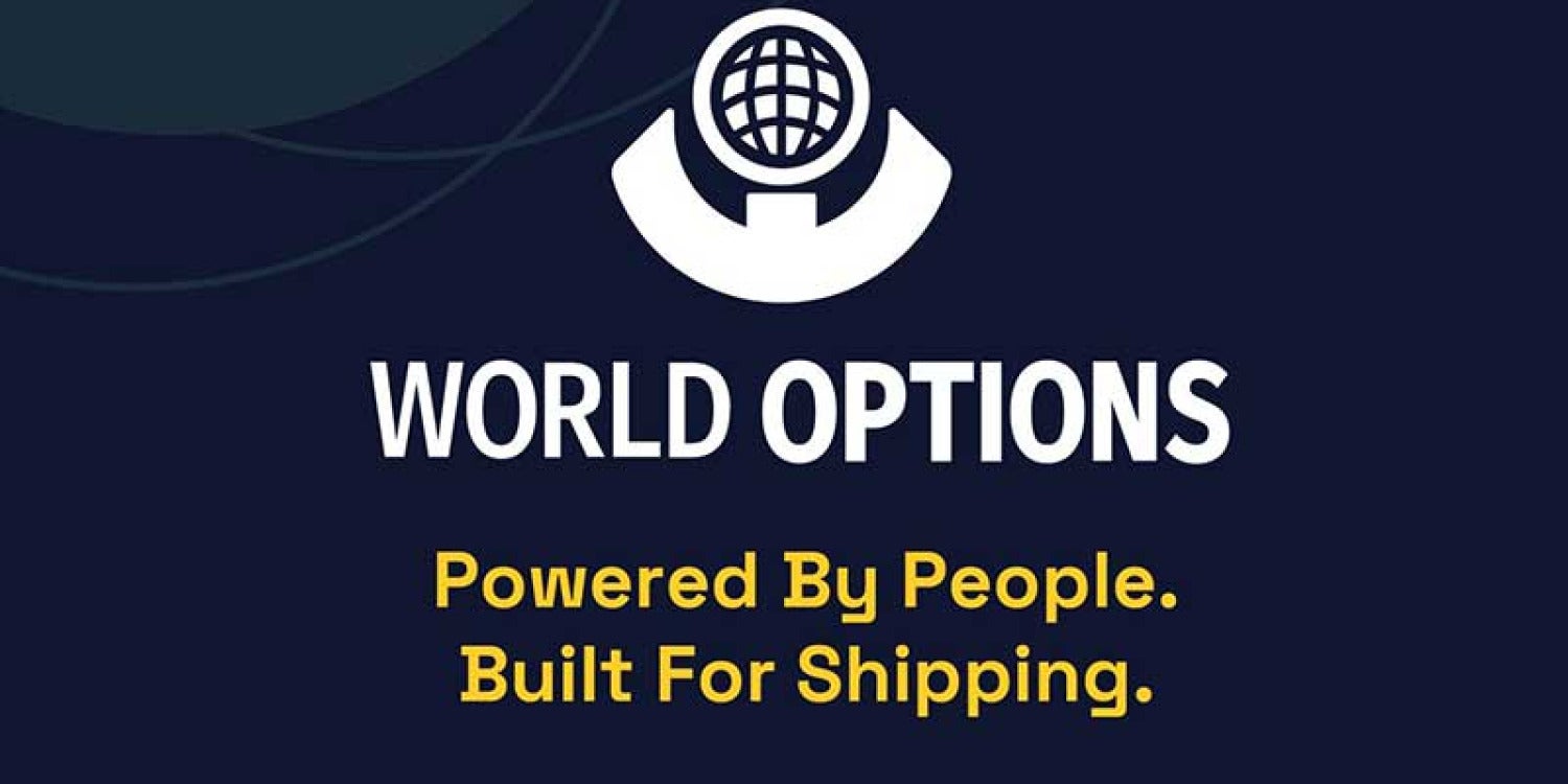 World Options Reinvents Itself for a New Era in Logistics