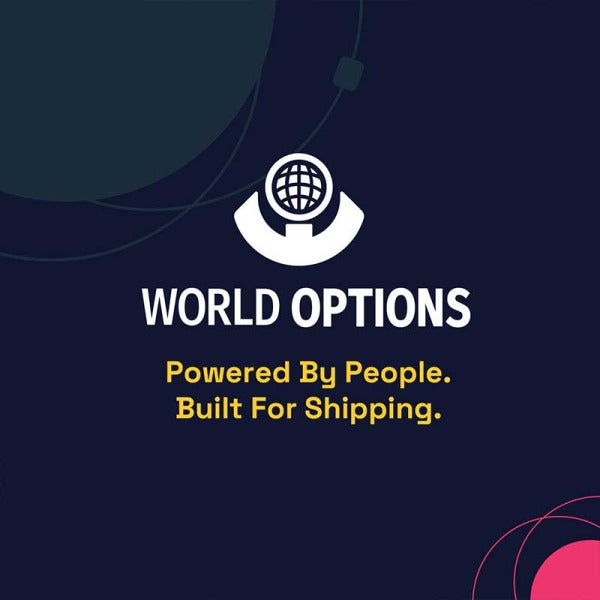 World Options Reinvents Itself for a New Era in Logistics