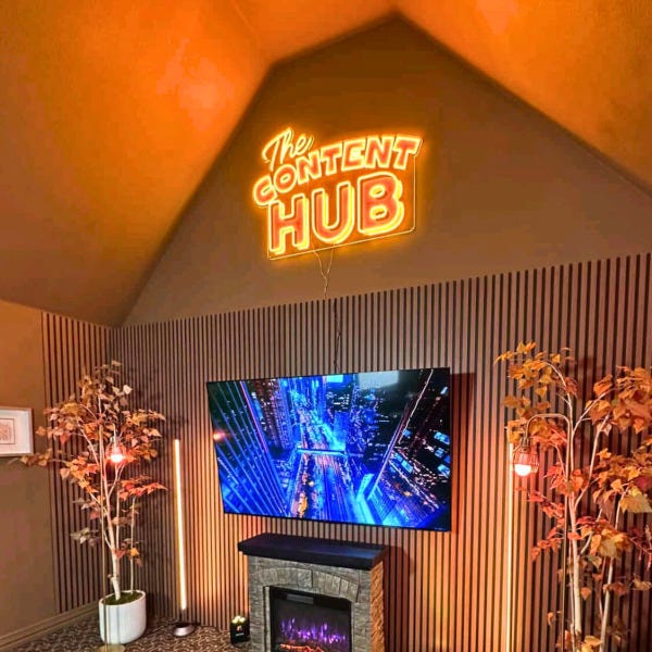 The Content Hub