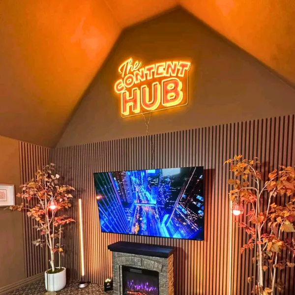 The Content Hub