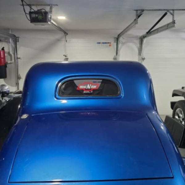 BlueCar