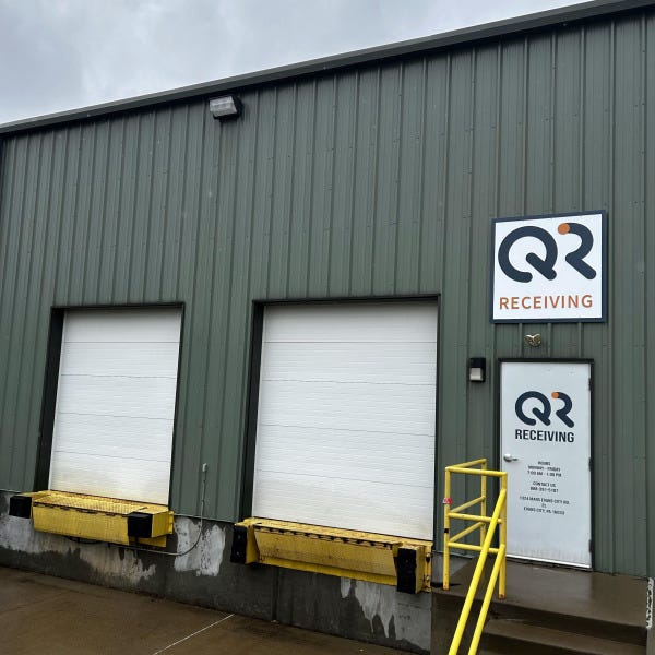 Outdoor PVC ACM Building Sign Vinyl Decals Graphics