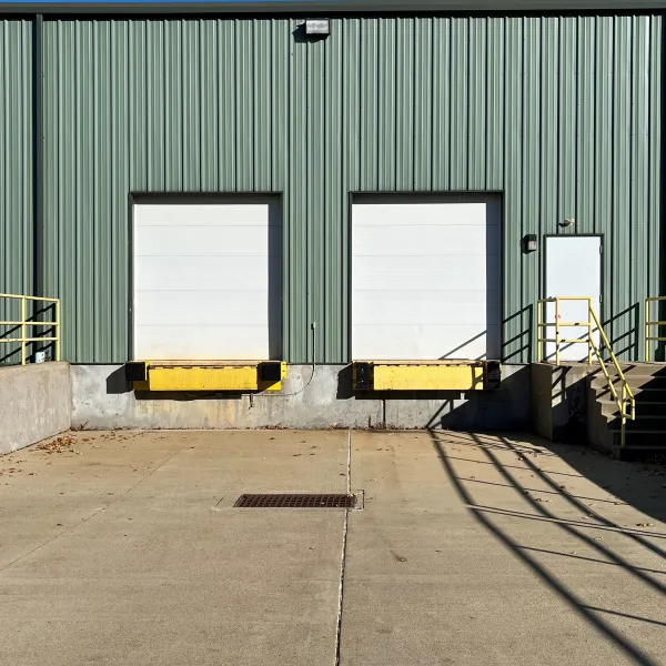 Outdoor PVC ACM Building Sign
