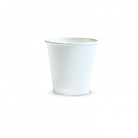 Compostable Paper Coffee Cup - 180ml
