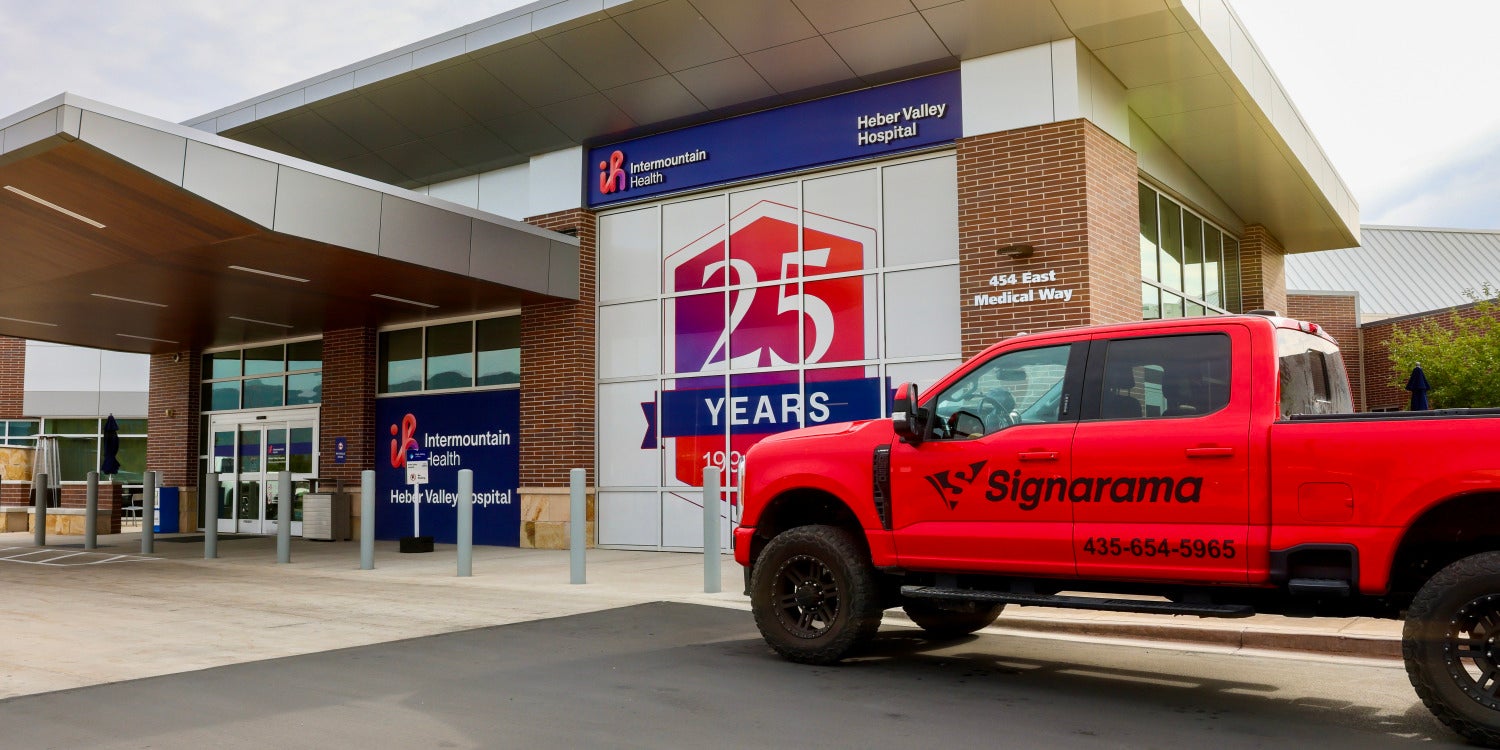 Building & Commercial Signs