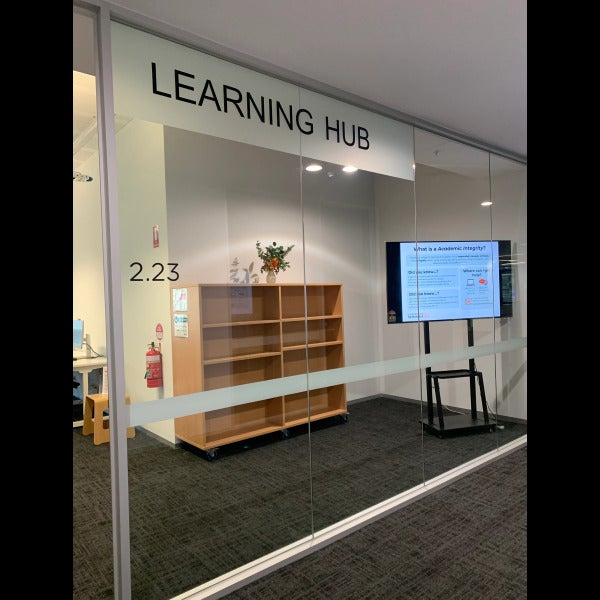 Office Signs - University of Tasmania - Melbourne VIC.