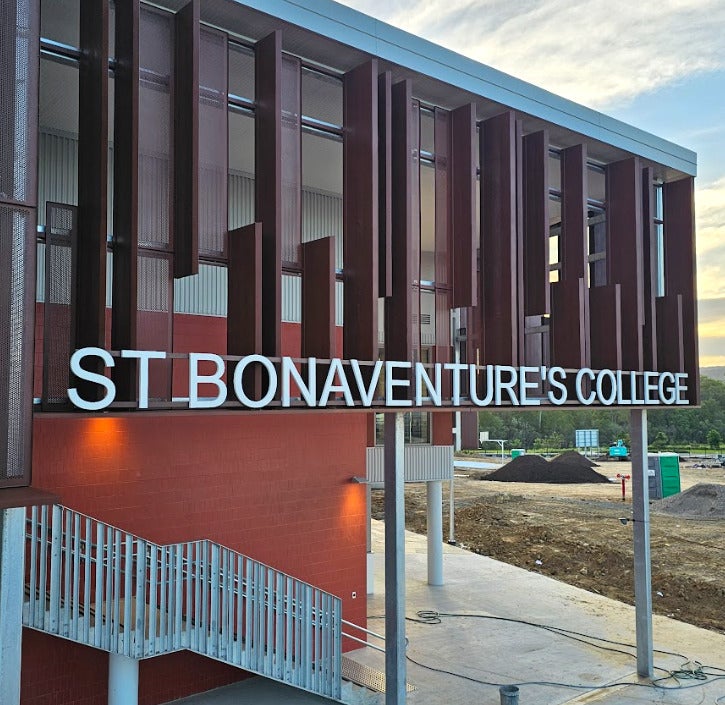 Building Signage