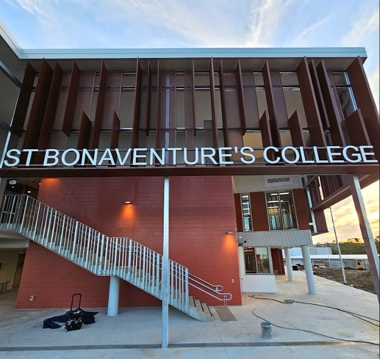 Building Signage