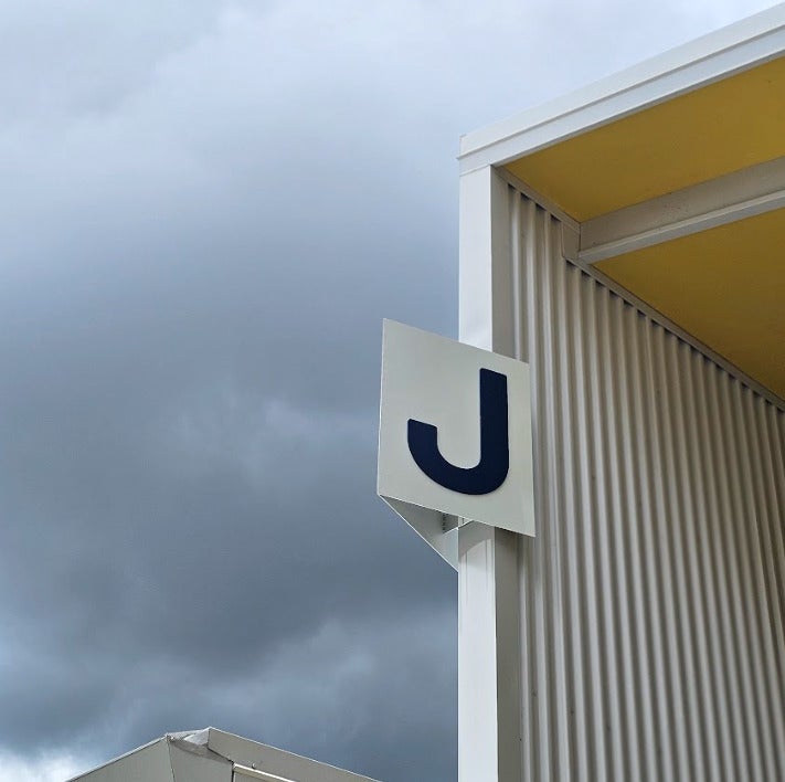 Building Signage