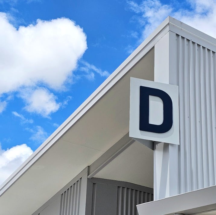 Building Signage