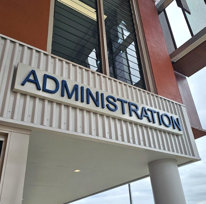 Building Signage