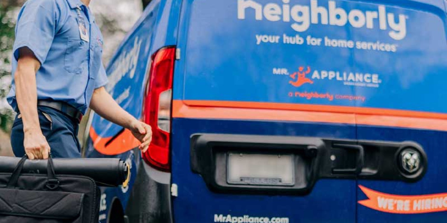 Cleveland Couple Grows Values-Driven Mr. Appliance Franchise Success